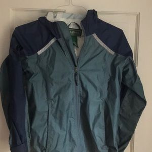 Rain jacket
